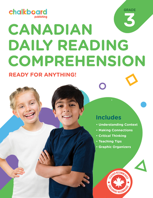 Canadian Daily Reading Comprehension Grade 3 - David Macdonald