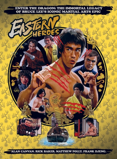 Bruce Lee Special: Enter the Dragon the Immortal Legacy - Ricky Baker