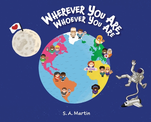 Wherever You Are, Whoever You Are - Sandra Martin