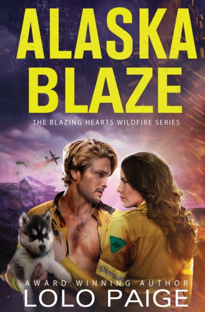 Alaska Blaze - Lolo Paige
