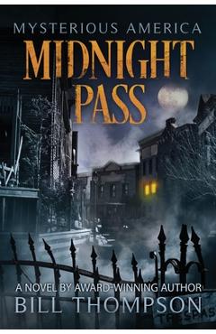 Coperta cărții 'Midnight Pass - Bill Thompson'