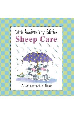 Coperta cărții 'Sheep Care - Anne Catharine Blake'