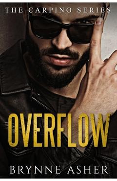 Coperta cărții 'Overflow - Brynne Asher'