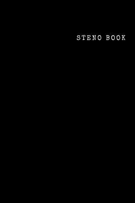 Steno Book: Steno pad, 6