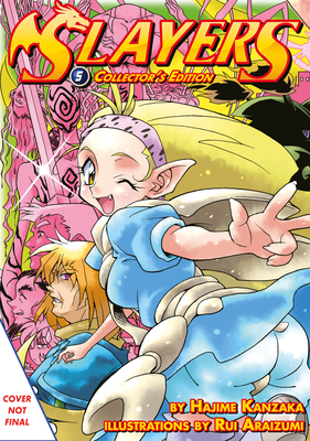 Slayers Volumes 13-15 Collector's Edition - Hajime Kanzaka
