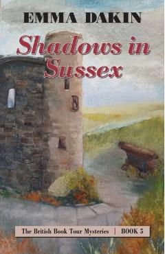 Poza produsului Shadows in Sussex - Emma Dakin