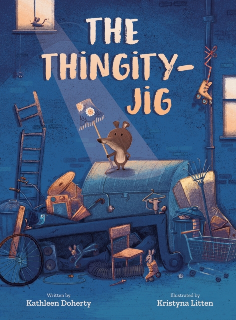 The Thingity-Jig - Kathleen Doherty