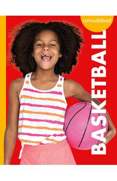 Poza produsului Curious about Basketball - Joe Tischler