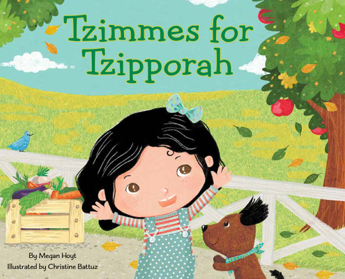 Tzimmes for Tzipporah - Megan Hoyt