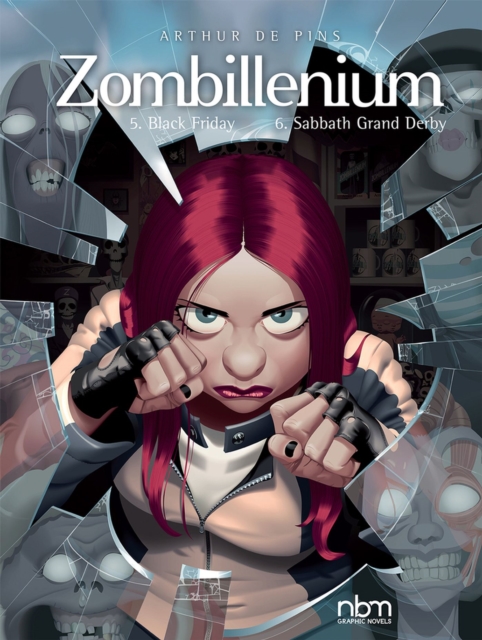 Zombillenium, Vols. 5-6: Black Friday/Sabbath Grand Derby - Arthur De Pins