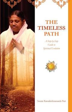 Coperta cărții 'The Timeless Path - Swami Ramakrishnananda Puri'