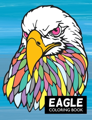 Eagle Coloring Book - Magnolia Publishing