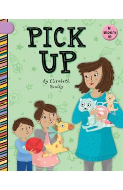 Coperta cărții 'Pick Up - Elizabeth Scully'