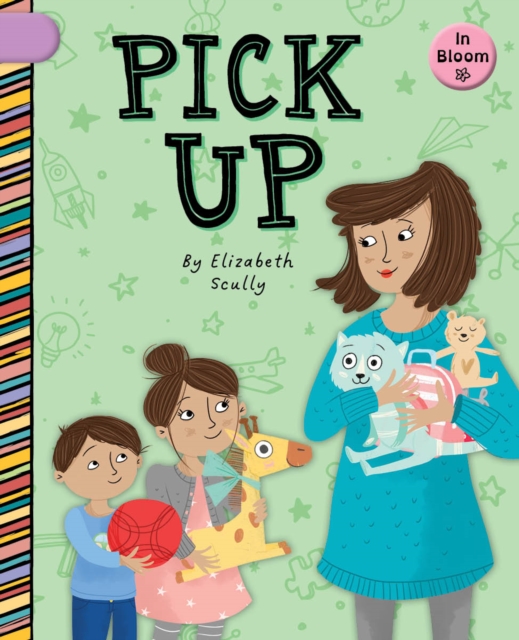 Coperta cărții 'Pick Up - Elizabeth Scully'