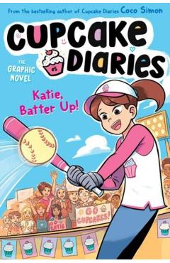 Katie, Batter Up! the Graphic Novel - Coco Simon