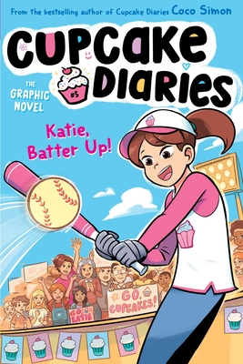 Katie, Batter Up! the Graphic Novel - Coco Simon