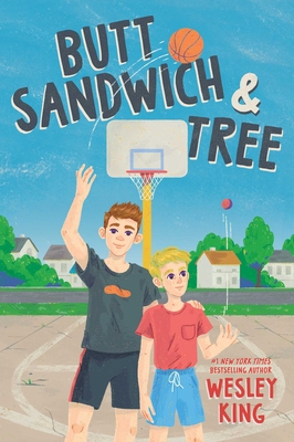 Butt Sandwich & Tree - Wesley King