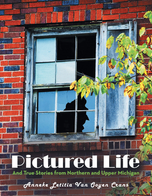 Pictured Life: And True Stories from Northern and Upper Michigan - Anneke Letitia Van Ooyen Crans