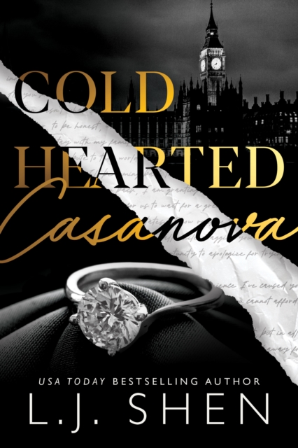 Cold Hearted Casanova - L. J. Shen