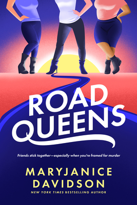 Road Queens - Maryjanice Davidson