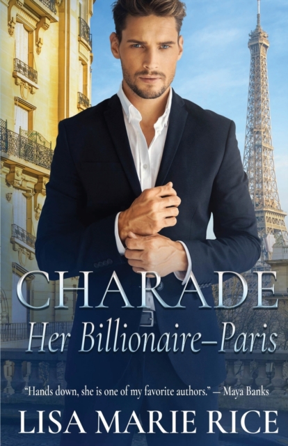 Charade - Lisa Marie Rice