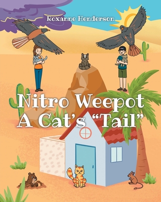 Nitro Weepot: A Cat's Tail - Roxanne Henderson