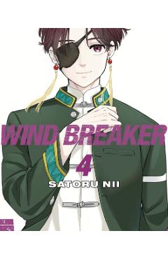 Wind Breaker 4 - Satoru Nii