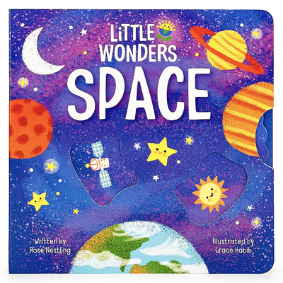 Little Wonders Space - Cottage Door Press