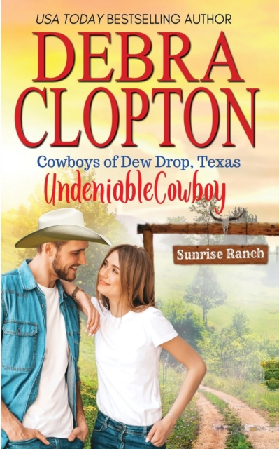 Undeniable Cowboy - Debra Clopton