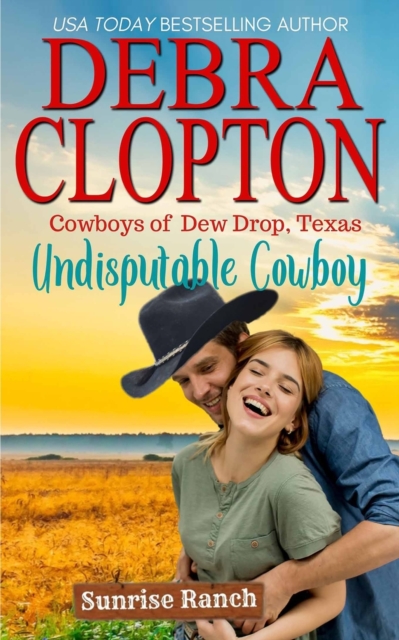 Undisputable Cowboy - Debra Clopton