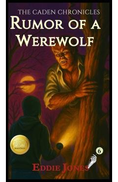 Rumor of a Werewolf - Eddie Jones