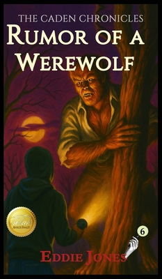 Coperta cărții 'Rumor of a Werewolf - Eddie Jones'