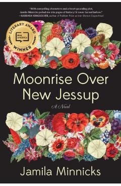 Moonrise Over New Jessup - Jamila Minnicks