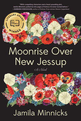 Moonrise Over New Jessup - Jamila Minnicks