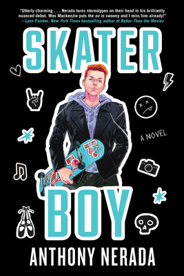 Skater Boy - Anthony Nerada