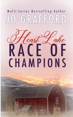 Race of Champions - Jo Grafford