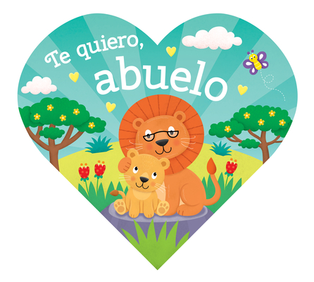 I Love Grandpa (Spanish) - Kidsbooks