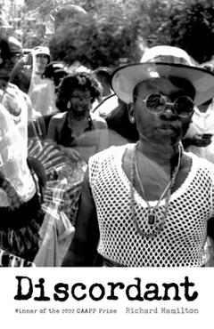 Coperta cărții 'Discordant - Richard Hamilton'