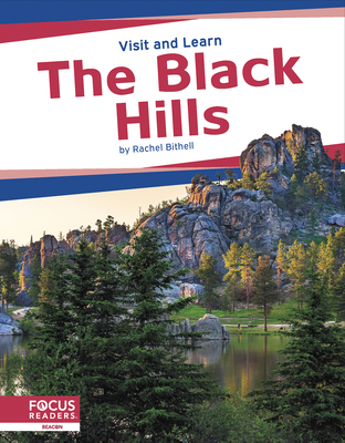 Coperta cărții 'The Black Hills - Rachel Bithell'