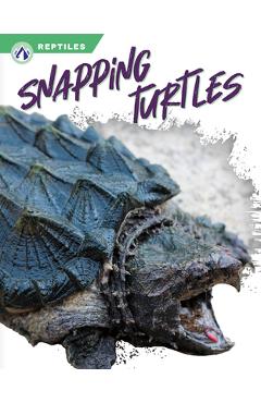 Coperta cărții 'Snapping Turtles - Shannon Jade'