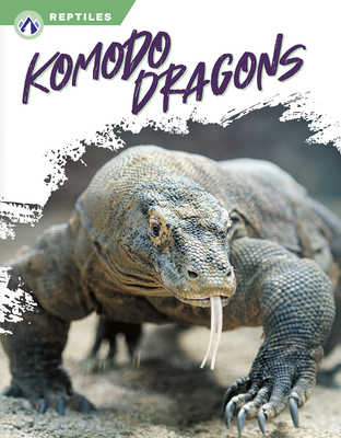 Komodo Dragons - Melissa Ross