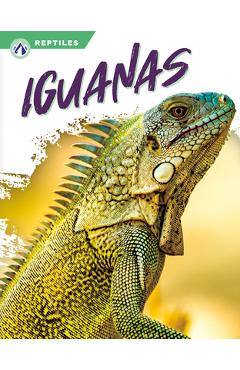 Coperta cărții 'Iguanas - Shannon Jade'