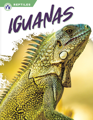 Coperta cărții 'Iguanas - Shannon Jade'