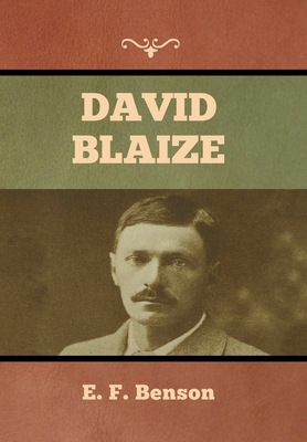 Coperta cărții 'David Blaize - E. F. Benson'