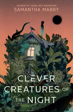 Poza produsului Clever Creatures of the Night - Samantha Mabry