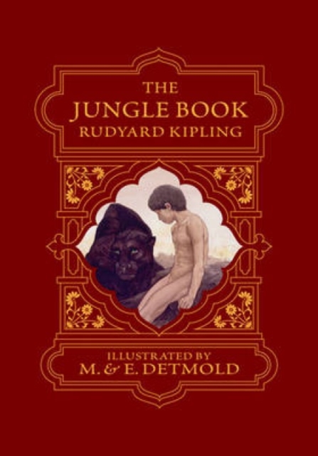 The Jungle Book - Rudyard Kipling