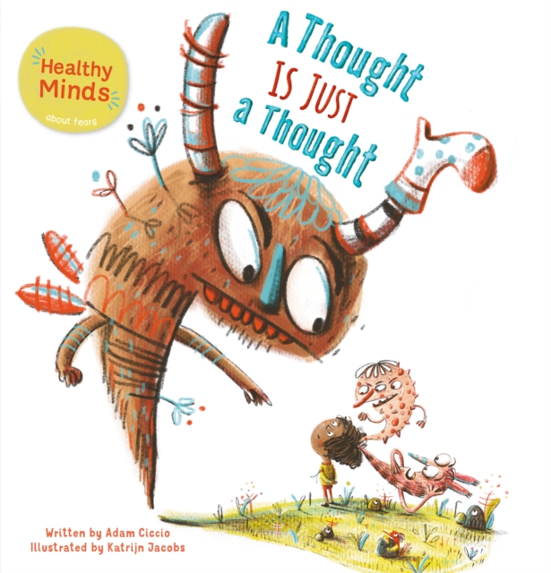 A Thought Is Just a Thought - Adam Ciccio