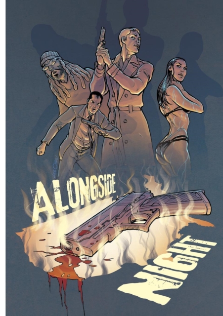 J. Neil Schulman's Alongside Night -- The Graphic Novel - Lee Oaks