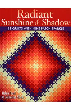 Coperta cărții 'Radiant Sunshine & Shadow- Print on Demand Edition - Helen Frost'