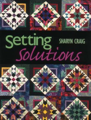 Setting Solutions - Print on Demand Edition - Sharyn Craig
